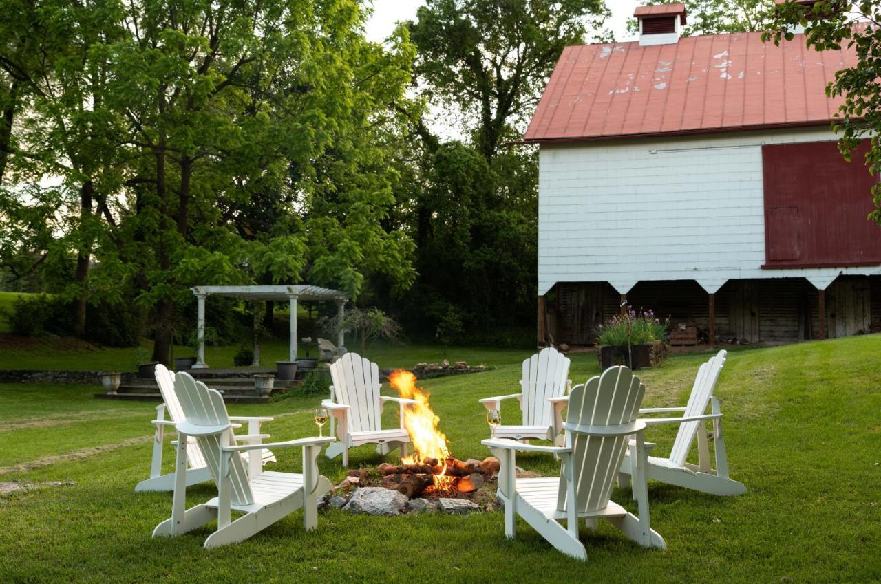 South Court Inn Luray Exterior photo