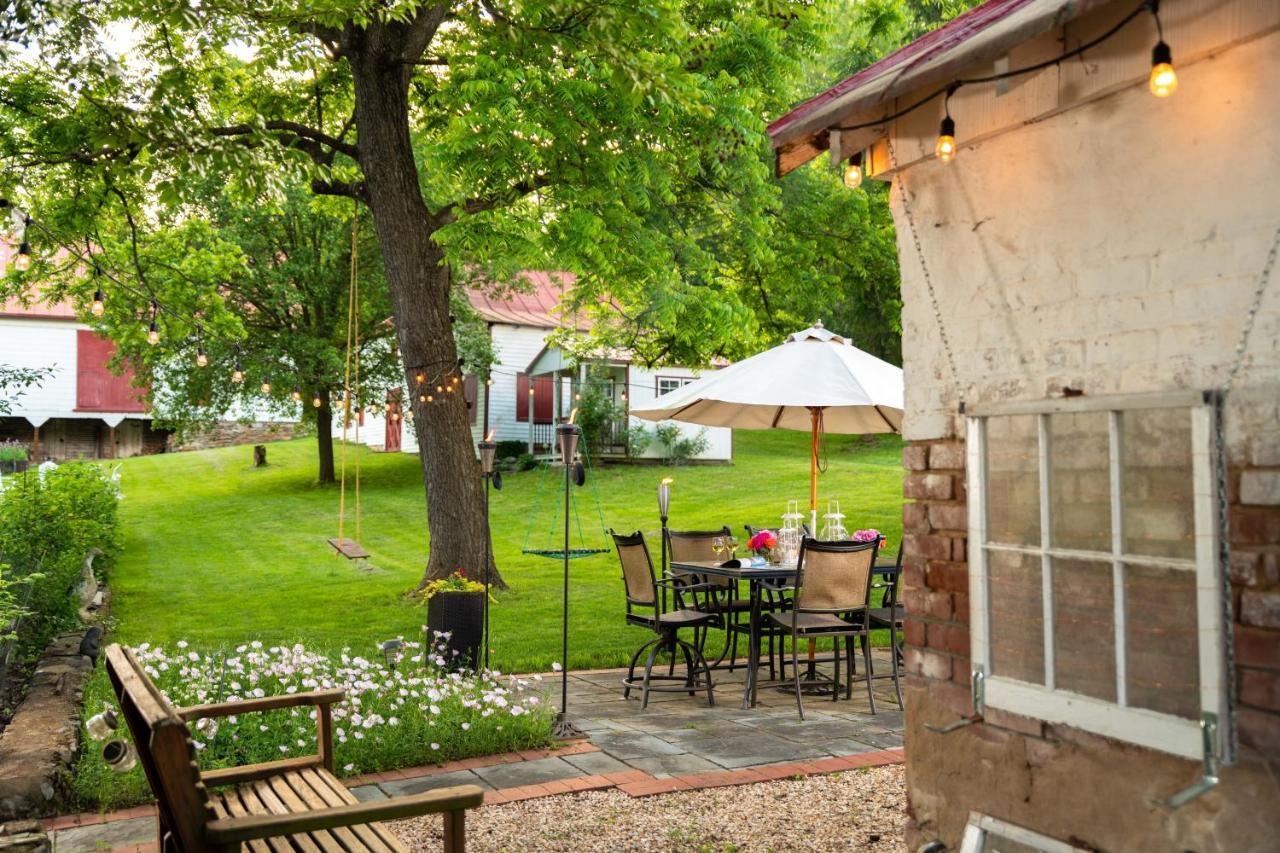 South Court Inn Luray Exterior photo